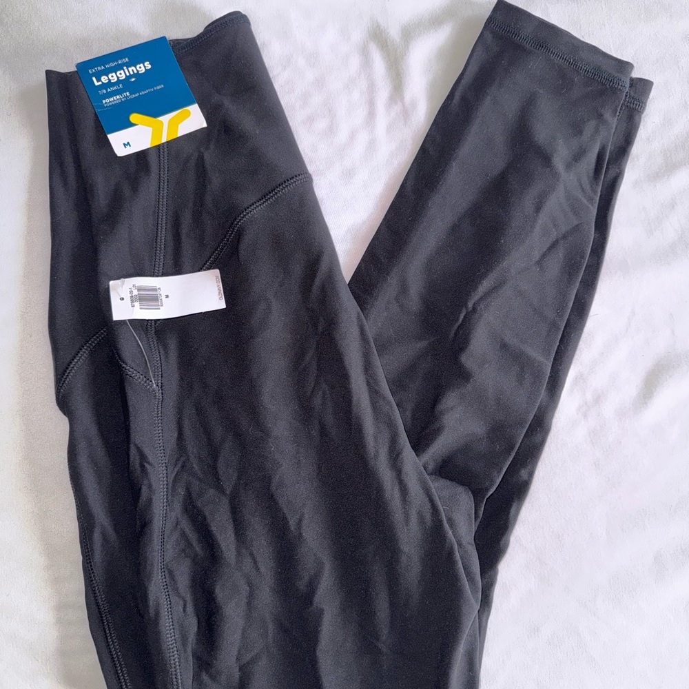 Extra High-Waisted PowerLite Lycra® ADAPTIV 7/8 Leggings – SOLD OUT Online!